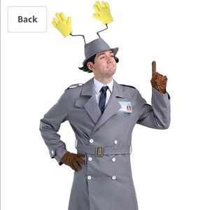Fun.com Other - Men’s Inspector Gadget Costume Fun.com Other - Men’s Inspector Gadget Costume